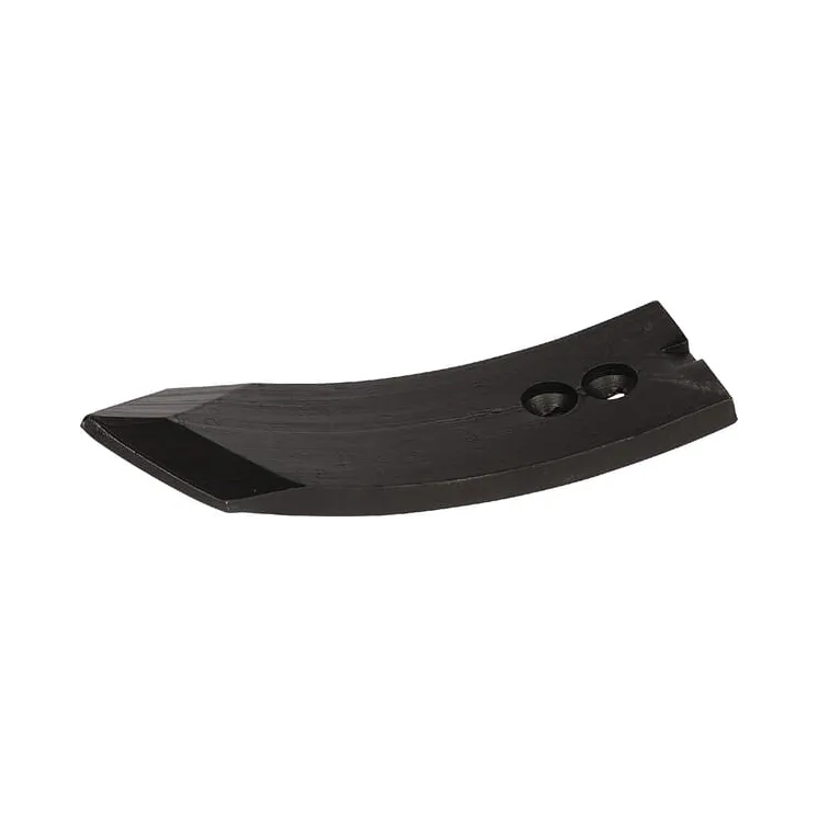 Kultivatora punkts 270x80x15mm, izliektas formas, 2 caurumi, piemērots Väderstad 155028N AGRA LV 155028KR 609088