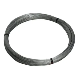 Cinkota tērauda stieple, 2mm, 4x5kg, 780m ruļļos 1650020234 AGRA LV