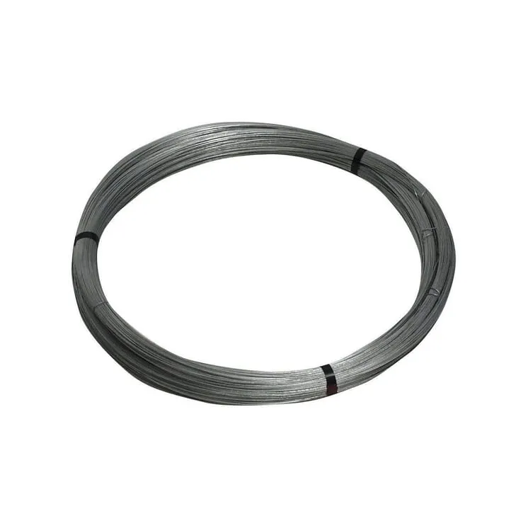 Cinkota tērauda stieple, 2mm, 4x5kg, 780m ruļļos 1650020234 AGRA LV