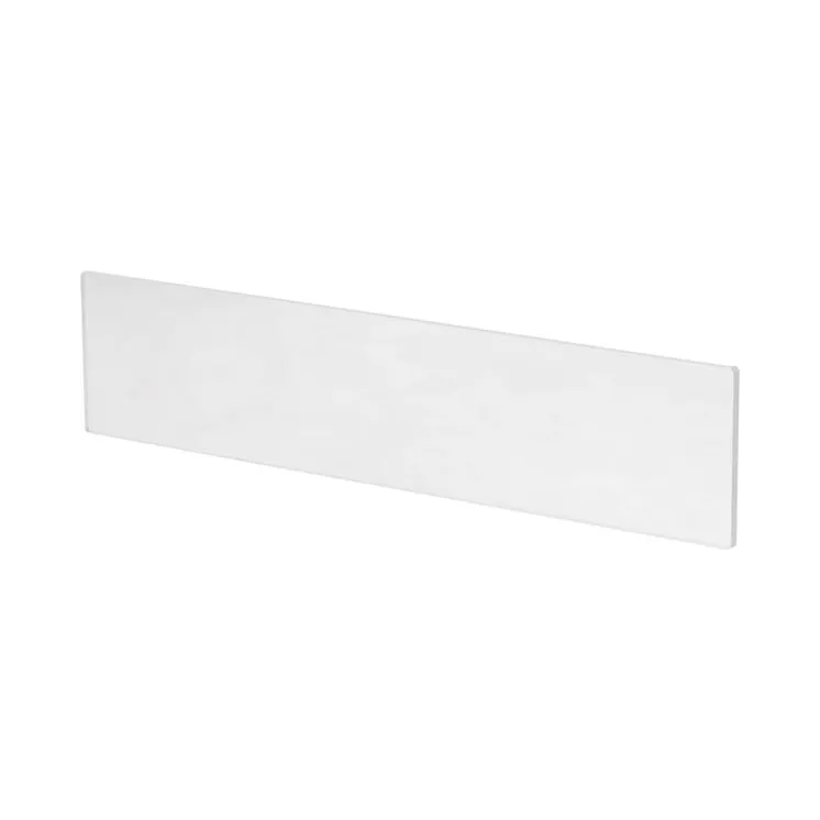 Shelf divider plain, height 75mm (G-370mm) 1K1086C AGRA LV