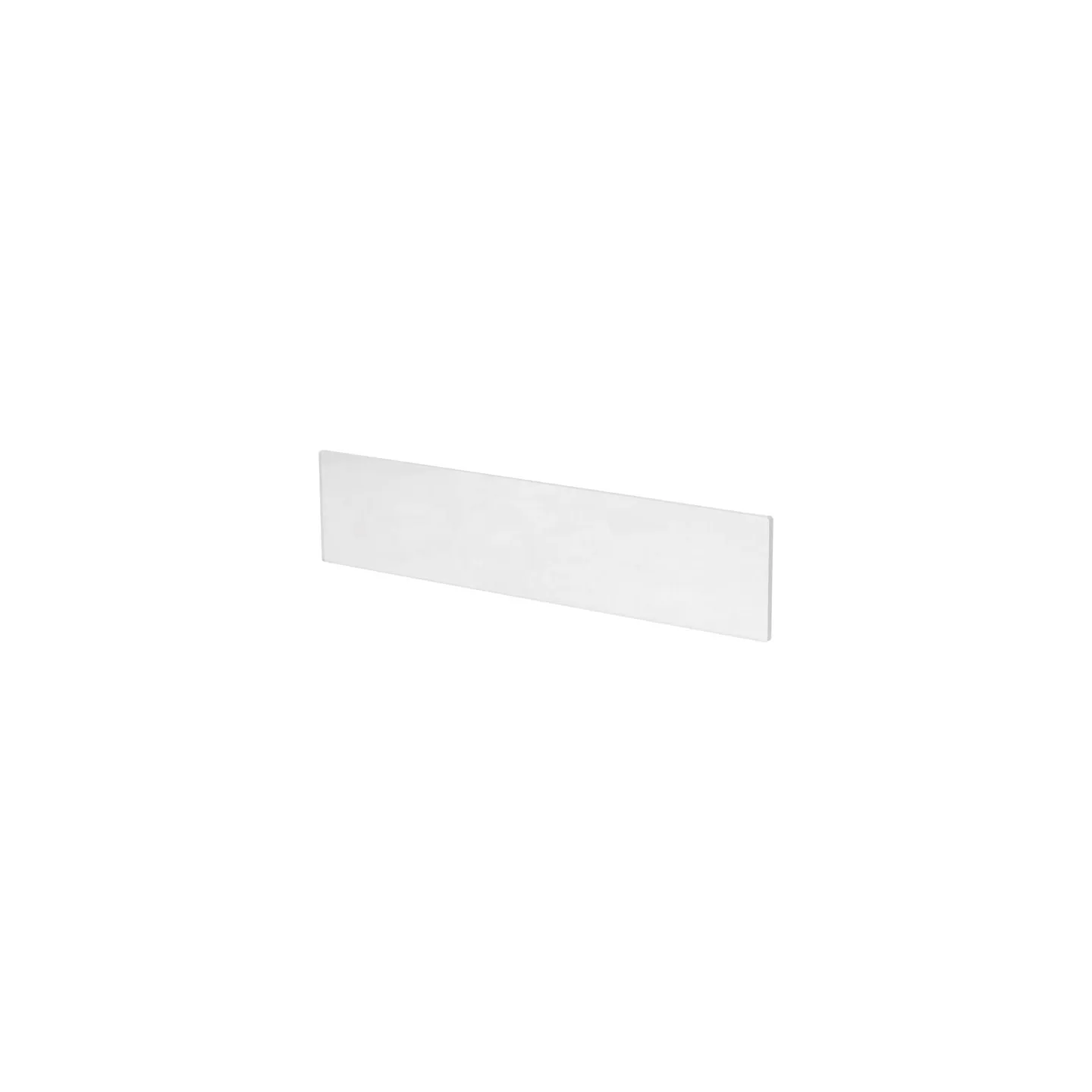 Shelf divider plain, height 75mm (G-370mm) 1K1086C AGRA LV