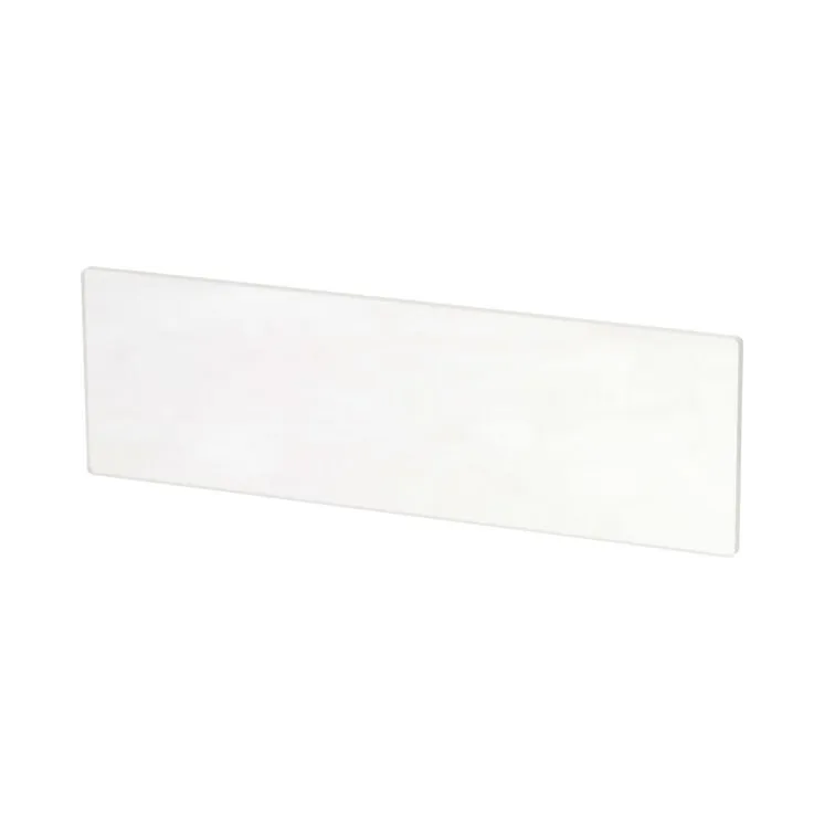 Shelf divider plain, height 75mm (G-270mm) 1K1086B AGRA LV