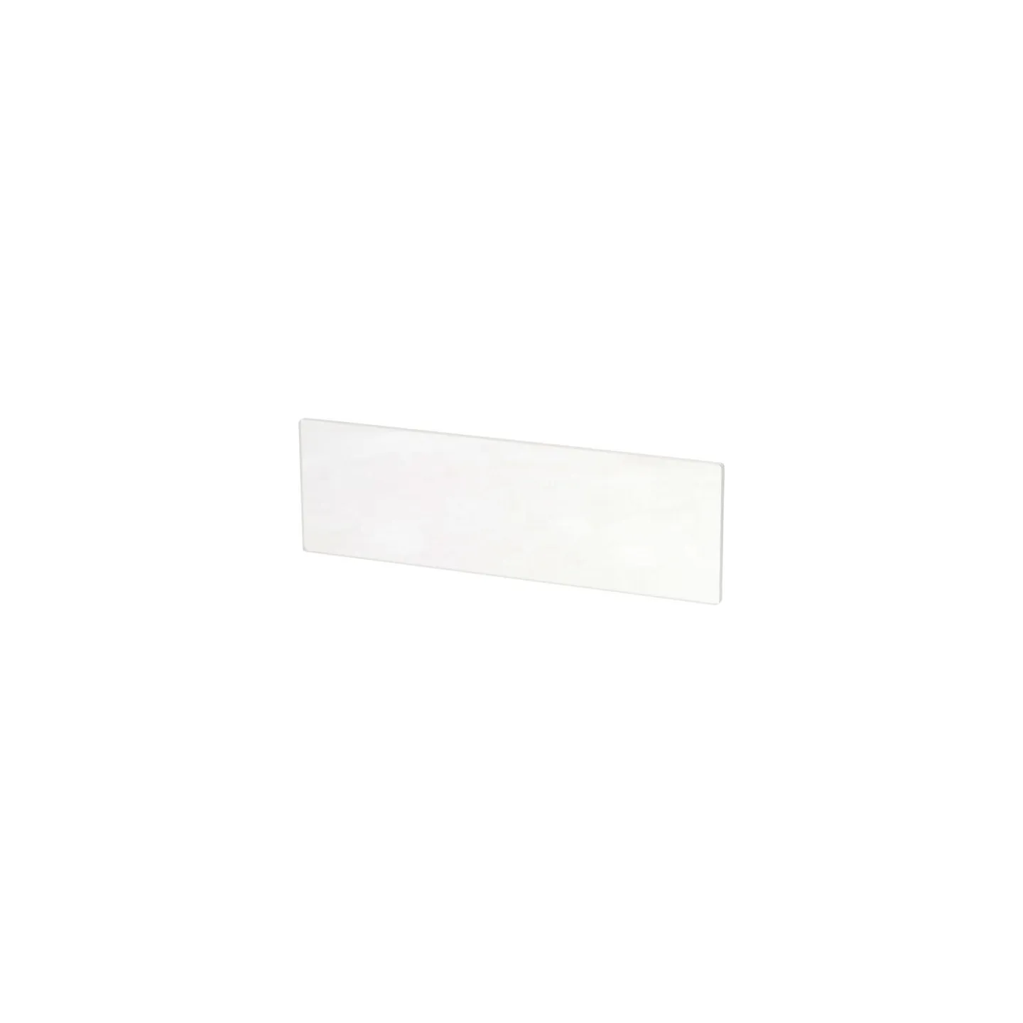 Shelf divider plain, height 75mm (G-270mm) 1K1086B AGRA LV
