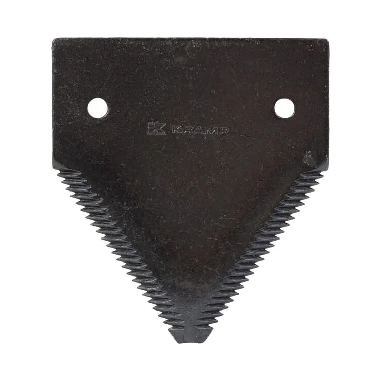 Sekcija - Augšējā zobainā 2mm L-82mm 206236M1Z AGRA LV 206236M1HN 206236M1N 3700206236M12