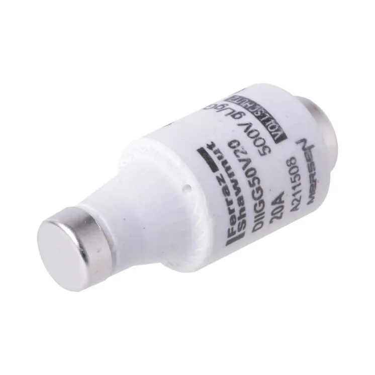 Drošinātājs 500V 20A garums 50mm 20ATDTII AGRA LV EM4558006
