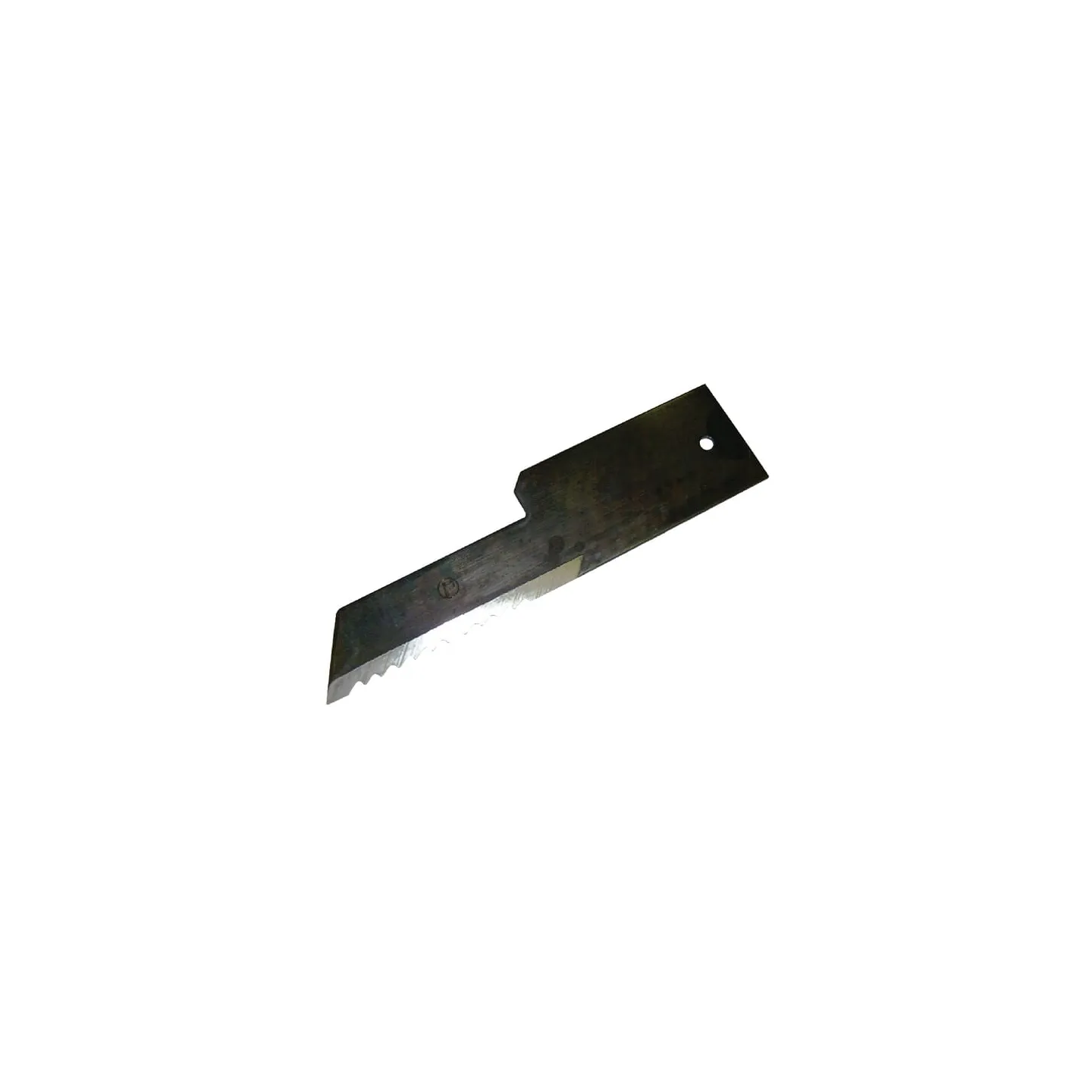Straw chopper knife 198x50x3mm 6.5mm 2809106N AGRA LV 322291650
