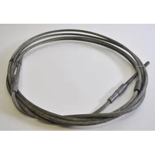 Tērauda virve 13x6520 Strautmann 26421507Z AGRA LV