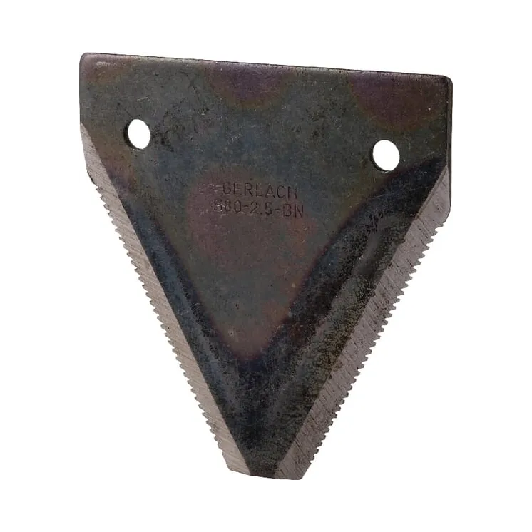 Naža asmens, augšējais zobains L-80mm, piemērots Bizon 3020506000001 AGRA LV