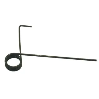 Harrow tine front 340mm Amazone 34203101010N AGRA LV 34203101010