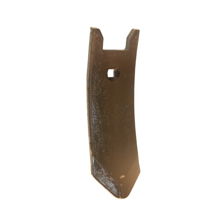 Cultivator point 275x80x12mm, curved, 1 hole, suitable for Horsch 34060850N AGRA LV