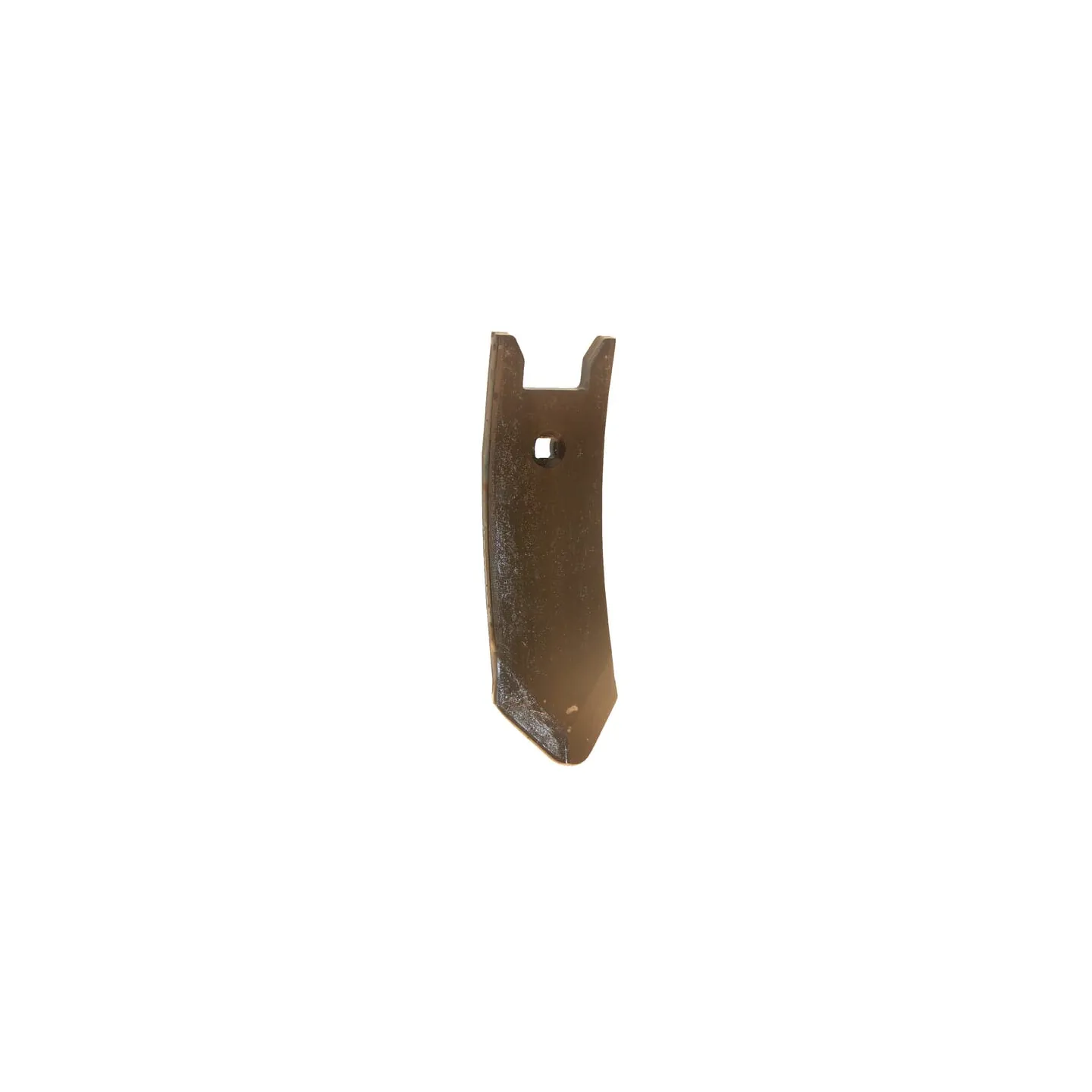 Cultivator point 275x80x12mm, curved, 1 hole, suitable for Horsch 34060850N AGRA LV