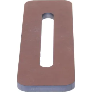 Skrāpējs Hardox® 165x48x6mm 34306602N AGRA LV