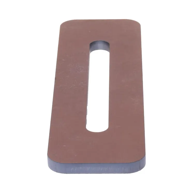 Scraper Hardox® 165x48x6mm 34306602N AGRA LV