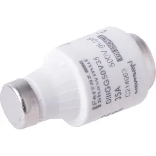 Fuse 500V 35A Length 50mm 35ATDTIII AGRA LV