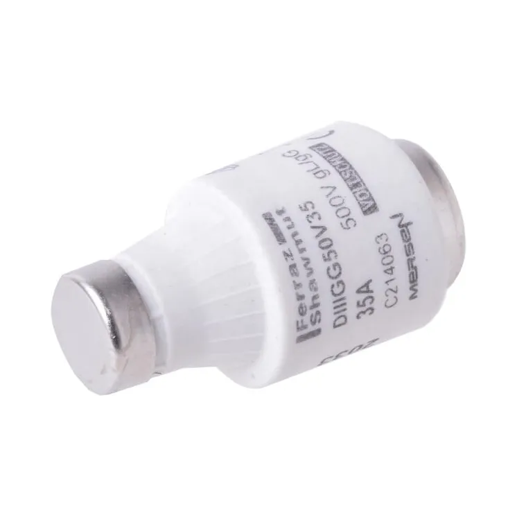 Fuse 500V 35A Length 50mm 35ATDTIII AGRA LV
