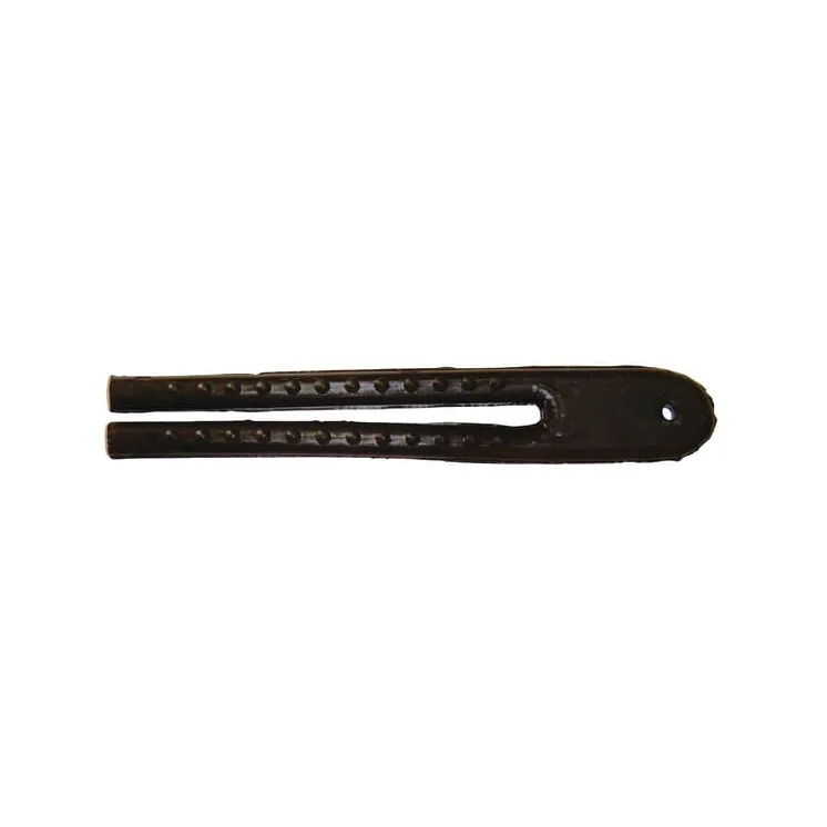 Flail Rubber RÖLL 380003N AGRA LV