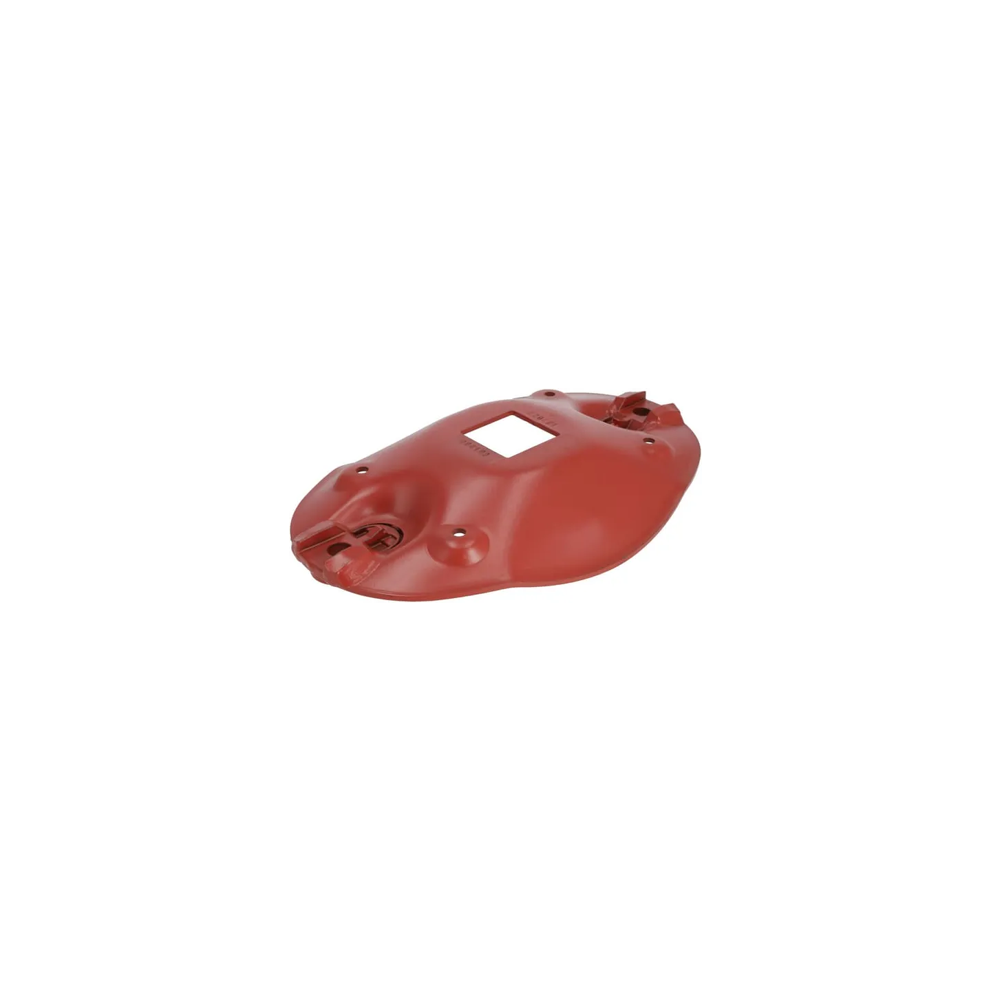Mower disc 4124914400N AGRA LV