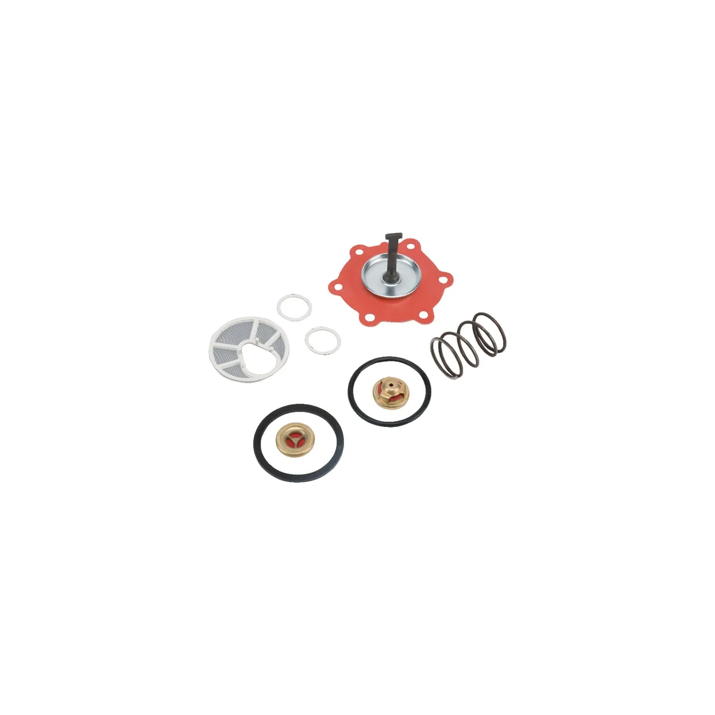 Fuel lift pump repair kit 4157606N AGRA LV