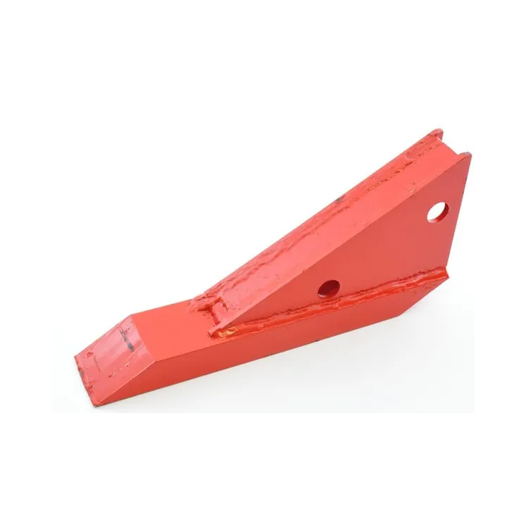 Cultivator point 300x70mm, flat, 2 hole, suitable for Gard 409037800N AGRA LV