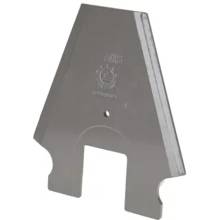 Forage wagon knife, laser-coated 433999NC AGRA LV