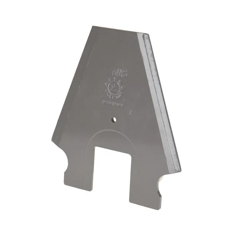 Forage wagon knife, laser-coated 433999NC AGRA LV