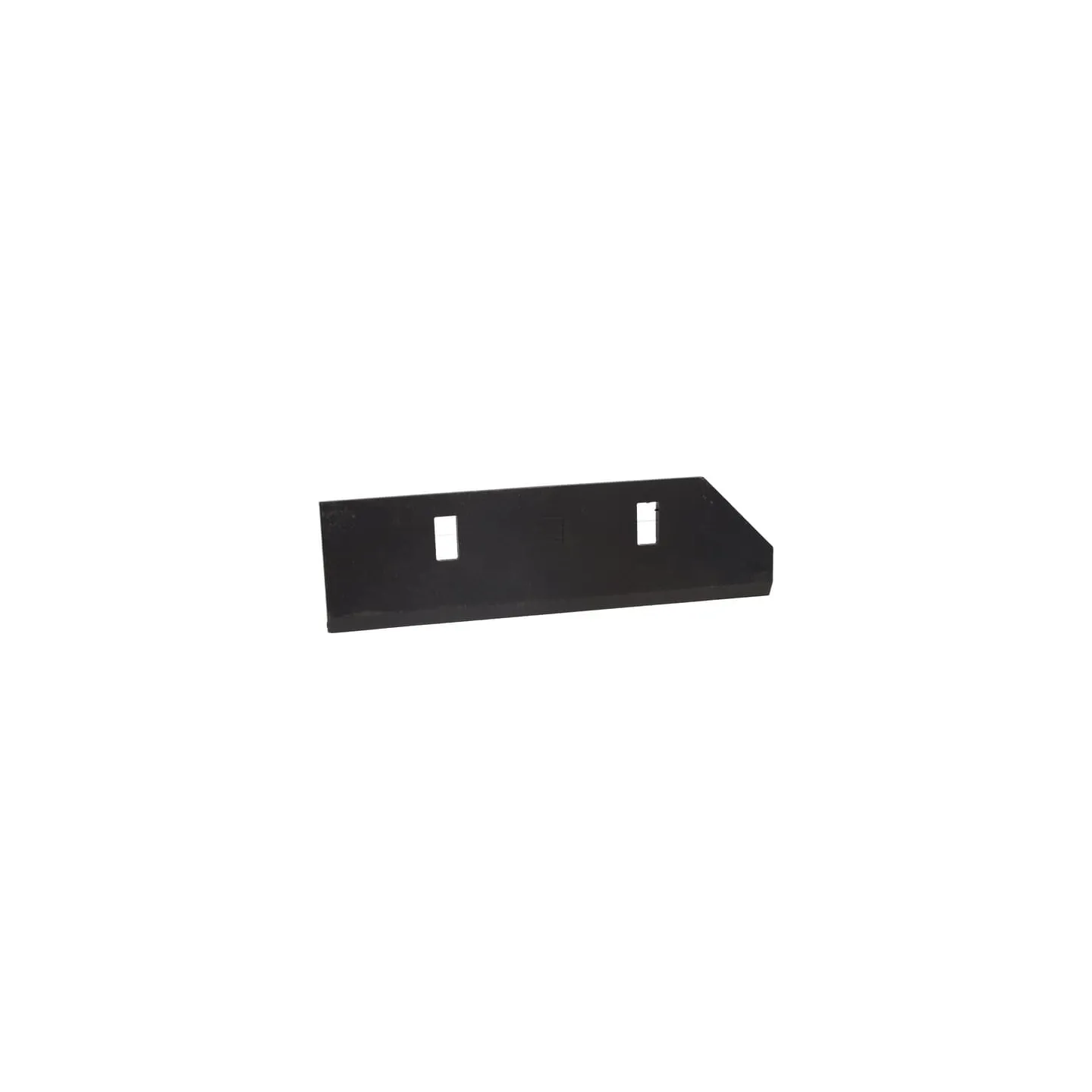 Chopper blade coated suitable for Pöttinger MEX GT, MEX OK 434109N AGRA LV