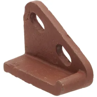 Plough heel, right for conventional plough 50201000020060P AGRA LV