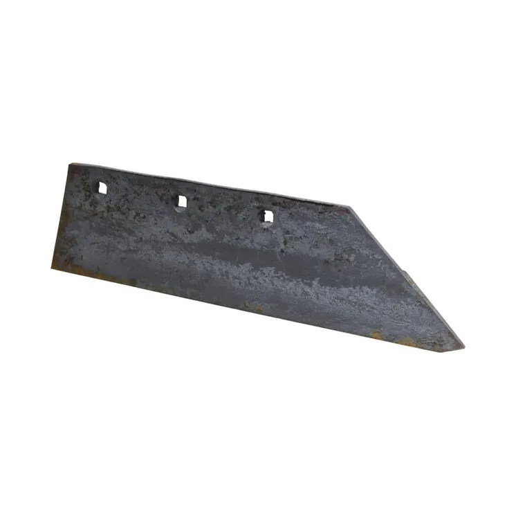Share trapezoidal for double, triple-furrow plough 50201023020022P AGRA LV