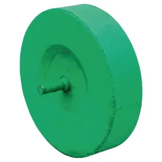 Plough support wheel, complete 50201023040510P AGRA LV