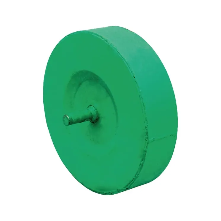 Plough support wheel, complete 50201023040510P AGRA LV