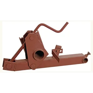 Plough wheel yoke 50201023090050 AGRA LV