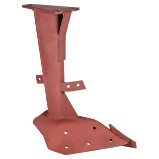 Stem for quadruple-furrow plough 50201024020050P AGRA LV
