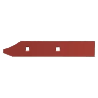 Landside short, for grubber plough 50201025020050P AGRA LV