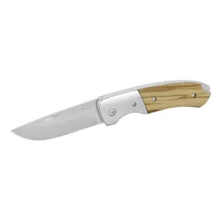 One blade knife LEO 200, olive wood handle, Richartz 503001108026 AGRA LV