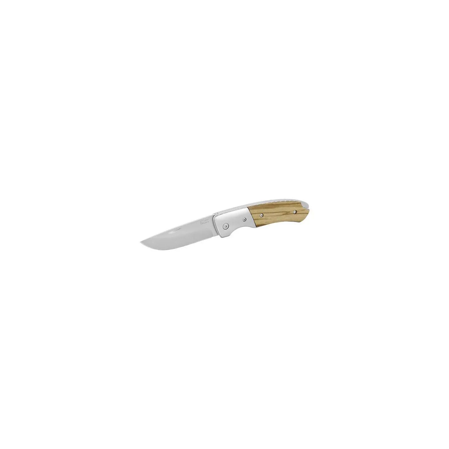 One blade knife LEO 200, olive wood handle, Richartz 503001108026 AGRA LV
