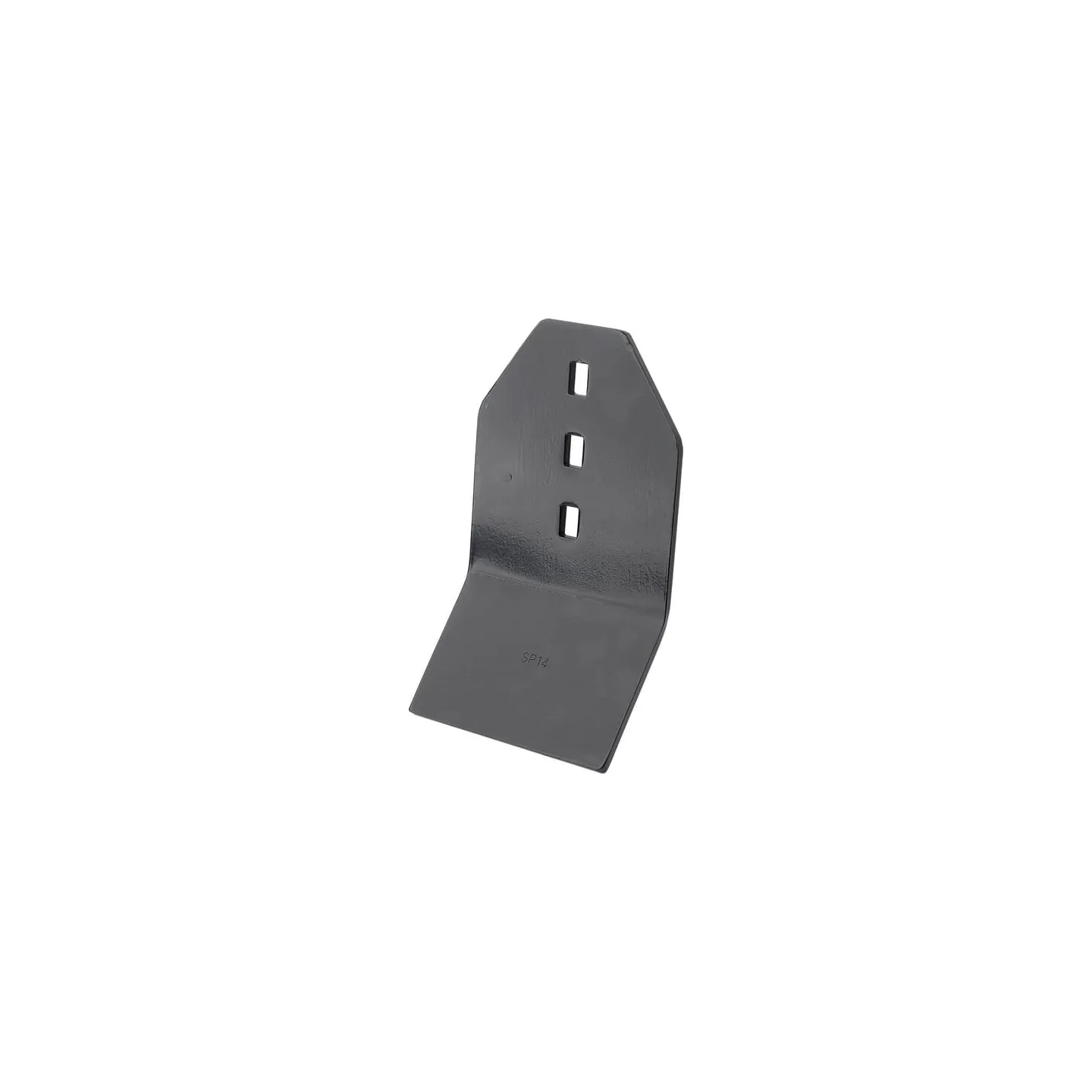 Scraper plate Angled 5110302202M1 AGRA LV
