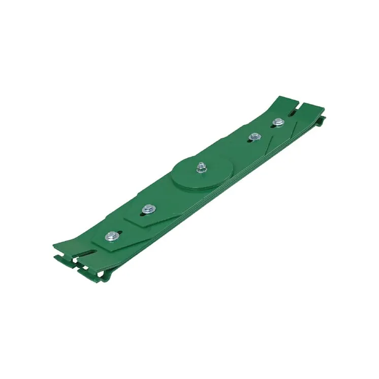 Leaf spring complete DK & Norway 5093050706 AGRA LV
