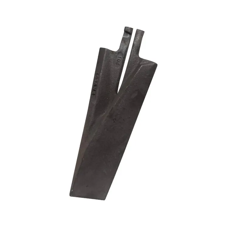 Lāpsta punkts 75x14mm, kreisais/taisnais, plakans, piemērots Överum 509674601 AGRA LV