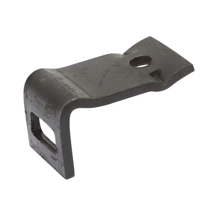 Zobu rokturis, 32 x 12 mm cinkotam plakans 12 x 50 mm 511010006 AGRA LV