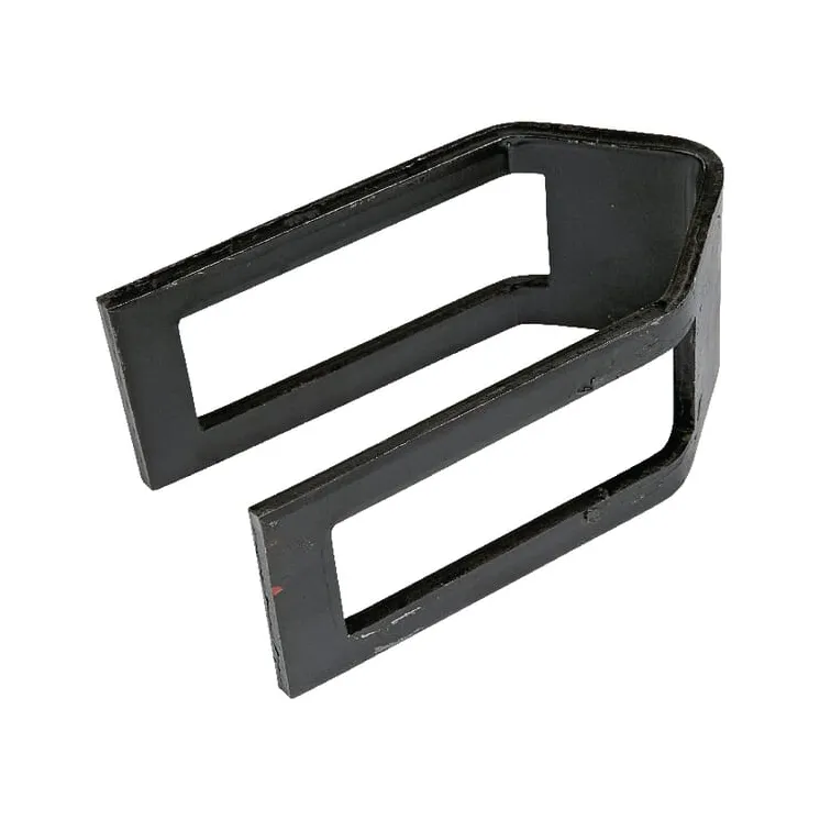 Cultivator tine clamp 150 x 70 new type 51101417000040 AGRA LV