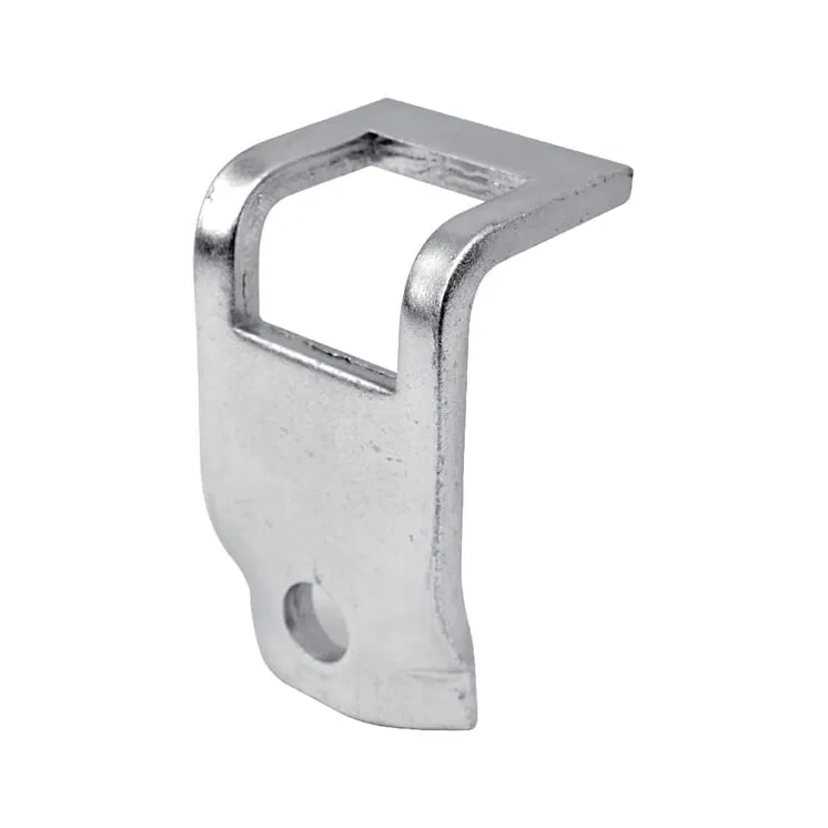 S Tine clamp 32x10mm for frame 12x50mm zinc-plated 51101417000060C AGRA LV