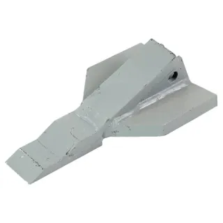 Subsoiler point, flat, suitable for Unia Group Kret 514014503 AGRA LV