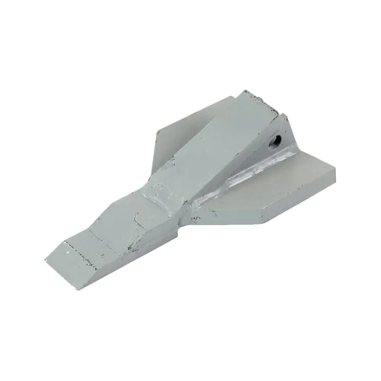 Subsoiler point, flat, suitable for Unia Group Kret 514014503 AGRA LV