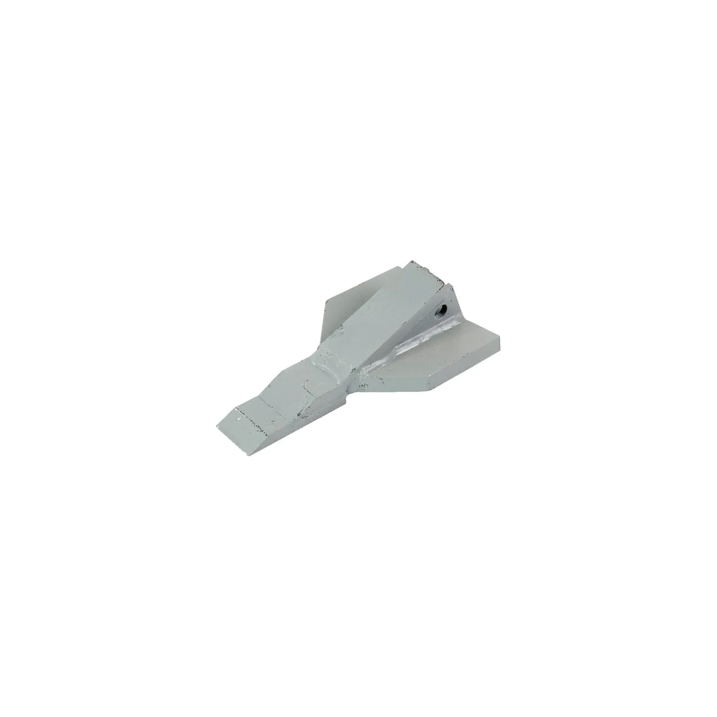 Subsoiler point, flat, suitable for Unia Group Kret 514014503 AGRA LV