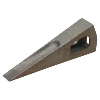 Cultivator point 360mm hardened, flat 5140L5117 AGRA LV