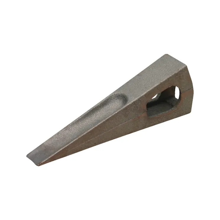 Cultivator point 360mm hardened, flat 5140L5117 AGRA LV