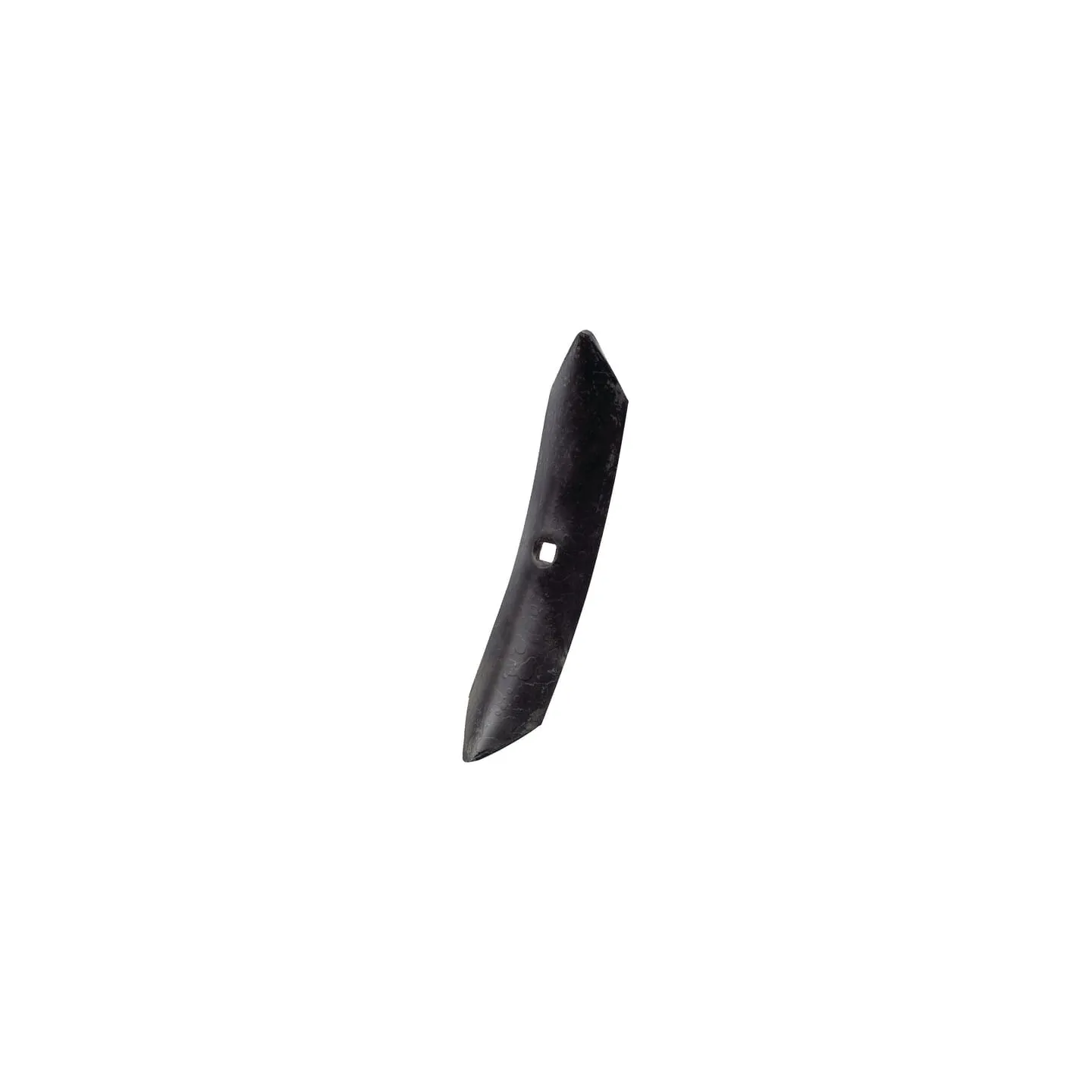 Cultivator point 230x40x6mm, reversible, curved, 1 hole 512010145625 AGRA LV