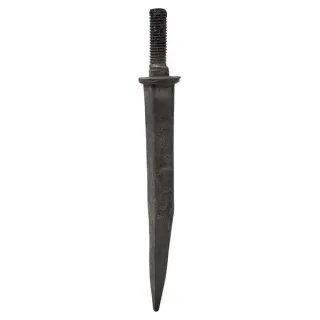 Harrow tine straight M12 14 x 150 51201211010020 AGRA LV