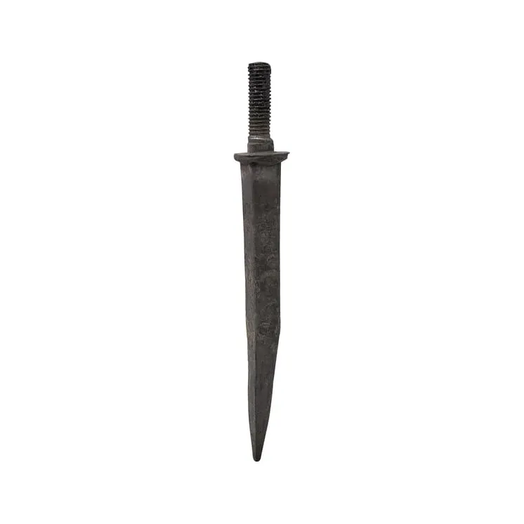 Harrow tine straight M12 14 x 150 51201211010020 AGRA LV