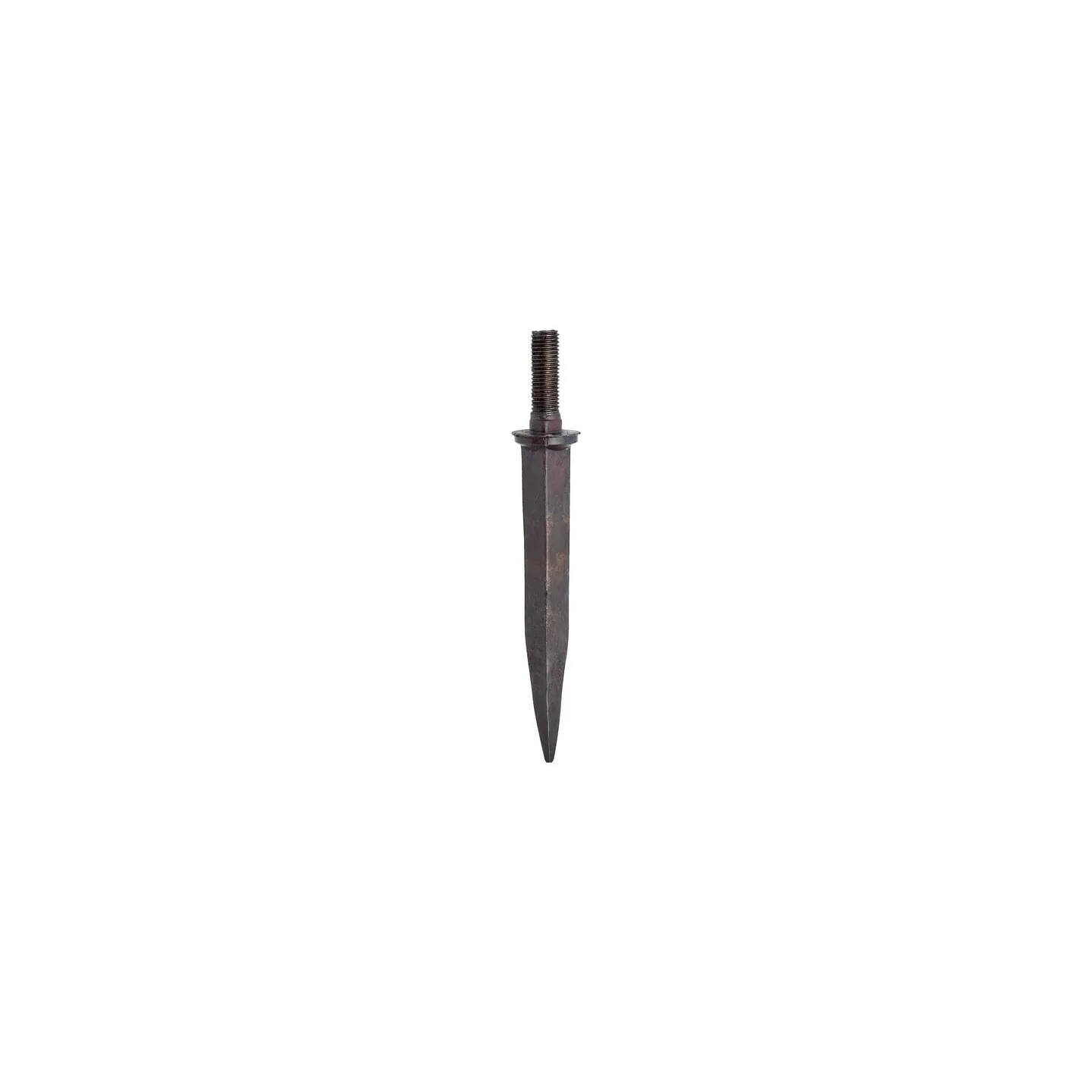 Harrow tine straight M16 18 x 242mm 51201276010010 AGRA LV